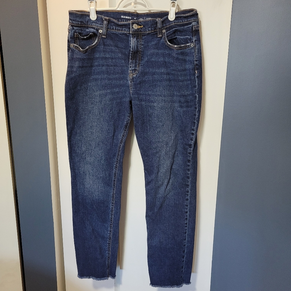 Old Navy Boyfriend jeans